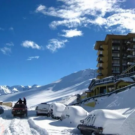 Ski In/Out Monteblanco El Colorado